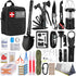 Abpir 171PCS Survival First Aid Kit with Survival Gear, First Aid Supplies, Emergency