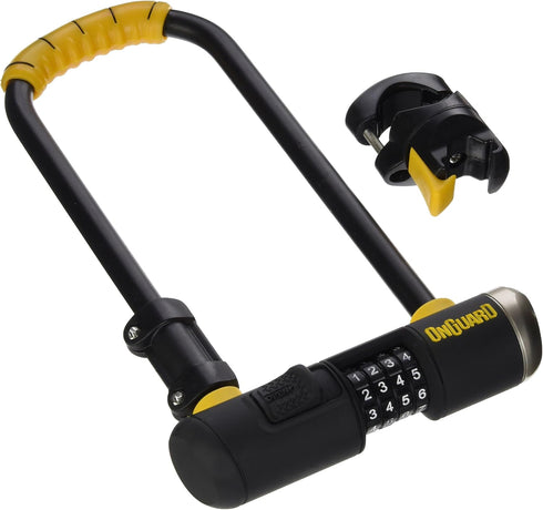 OnGuard Bulldog Mini LS Combo, 9.5" x 3.5"