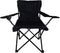 American Dream Large Foldable Camping Beach Chair with Padded Arm Pad, Carrying