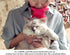 Cat Brush Shedding Grooming - Soft Massage Cat Tongue Brush, Comforting Licking for Your Cat, Surprise Pet Gifts