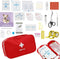 Pet Emergency Kit - First Aid Kit for Dogs and Cats, Travel Accessories for Home, Camping, and Hiking