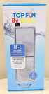 Top Fin Retreat Filter Large, RF-L (6 Count) for Fish Tanks