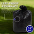 12PK 5 1.2ml ActiveDogs Dog Poop Bucket Bags - Heavy Duty Gallon Poop Bags for Dogs Waste Removal Trash Can, Bucket