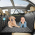 CarChic Back Seat Extender for Dogs, Non-Slip Dog Car Seat Cover for Back
