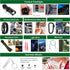 Survival Kit and First Aid Kit, 142Pcs Professional Gear with Molle Pouch for Camping Outdoor Adventure