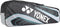YONEX Badminton Kitbag BT5, 2 Zipper Compartments for Storage of 3 Rackets and Clothes