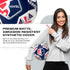 5 1 Franklin Sports NWSL Team Soccer Balls - Soccer Balls for Kids + Adults - Boys + Girls Soccer Balls - Official NWSL