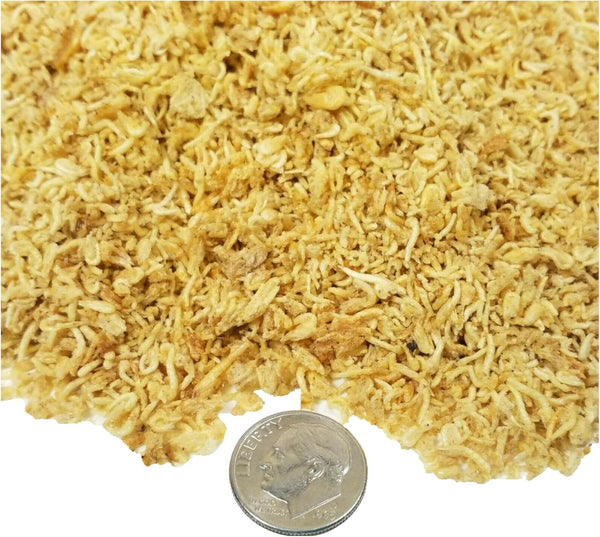 Aquatic Foods Inc. Mysis Shrimp-Freeze Dried Floating Small Mysis Shrimp for All Tropical Fish, Marine