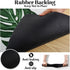 Super Absorbent Dog Food Mats for Floors, Non-Slip Eco-Friendly Boho Feeding Mat for Food and Water
