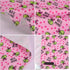 ARING PET Bee Dog Bandanas, Spring Yellow Pink Bees Pet Bandana Scarf Triangle Bibs for Puppy Small Medium Large Boy