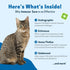 Pet Wellbeing Immune Sure for Cats - Herbal Supplement 2 fl oz - Supports Immune Defenses & Gut Flora