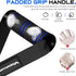 Gym Exercise Handles, Replacement Handle Attachments for Cable Machine Pulleys, Resistance Band and Strength Trainer,