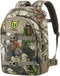 TIDEWE 25L Hunting Backpack, Durable Day Pack with Waterproof Rain Cover for Bow Rifle Gun