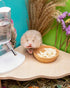 5mm 0.7oz (20g)) Niteangel Hamster Snack & Treats Toy - Small Animal Natural Treat for Dwarf Syrian Robo Hamsters