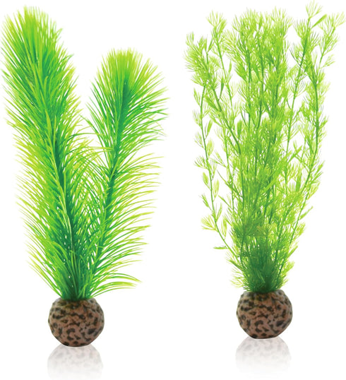 BiOrb 46083.0 Feather Fern Set, Small Green Aquariums