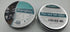 Flea and Tick Collar for Dogs and Cats - Natural Prevention and Control, Waterproof, Free Comb, 2-Pack (13.8 in & 27.5