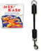 BUNGEE DOG LEASH EXTENSION – Patented Shock Absorber Attachment for Any Leash & Collar or Harness