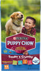 Purina Puppy Chow Purina, Puppy Chow High Protein Dry Puppy Food, Tender & Crunchy With