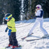 Kids Ski Trainer for Safe Downhill Skiing, Builds Good Form and Confidence, Easy Toddler Ski Trainer