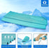 (40"x12"), Sukeen Cooling Towel Soft Breathable Cooling Towels for Neck and Face, Chilly Sweat Towel, Neck Cooling