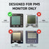 Tributary Brands 2 PM5 Magnetic Phone Holder for Concept Monitor, Magnetic Mount, No Button Press, Strong Hold, Easy