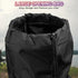 48 Inch 1 Pack 900D PATIKIL Camp Chair Replacement Bag, Foldable Camping Chair Bag Oxford Large Mouth Carry Bag