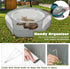 VavoPaw Small Animals Playpen, Waterproof Breathable Indoor Pet Cage Tent with Zipper Cover, Portable Outdoor Exercise