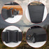 HUNTPAL 2 Point Shotgun Sling, Rifle Sling with Swivels, Quick Length Adjustment, Neoprene Padded Strap