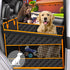 EPN Dog Car Seat for Large Dogs, Foldable Pet Car Seat with