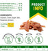 Beloved Pets Chicken Jerky Dog Treats, 11 OZ, All Natural, Grain Free, High Protein Meat Chews for Dogs