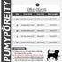 PUMYPOREITY Dog Diaper with Suspender, Escape-Proof Anti-Harassment Garment for Heat Cycle, Incontinence, Puppy