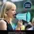 20W 240s 5.4"8.6" 300 MyMealivos Megaphone Bullhorn, Built in Siren & Recording, Portable Megaphone with Volume Control