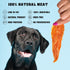 1.5 lb Pack Beloved Pets Dog Treats Chicken Jerky Dog Food & High Protein Chews for Large, Medium & Small Breeds