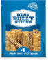 Best Bully Sticks Premium 6 Inch Beef Trachea Dog Chews (20 Pack) - 100% Beef, Grain-Free, All-Natural, Promotes Dental