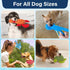 5 Pack, Prime Pets Dog Toys, Plush Crinkle Squeaky Dog Toys, Durable Stuffed Pet Toy for Small Medium Large Breeds