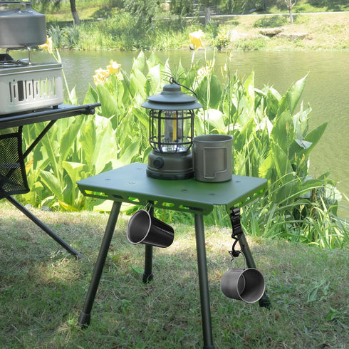 Compact Portable Folding Camping Chair with Carry Bag - Ideal for Hiking and Fishing