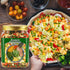 8oz 9 Dried Ramen Toppings, Dehydrated Vegetables for Instant Noodles & Miso Soup, Plant-Based Add-Ins for Chicken