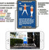 Flexibility Exercise Cards for Static and Dynamic Stretches, Video Instructions Included, Perfect for Workout Warm Ups