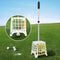 Golf Ball Retrievers 40 Telescopic Balls, Golf Ball Picker Upper Tool, Golf Accessories Kit for Ball Retrieval