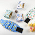 5 Pack Dog Diapers Male Reusable, Belly Bands for Male Dogs, High Absorbing Dog Pee Wraps for Doggie in Incontinence