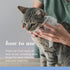 Burt's Bees for Pets Kitten Wipes, Safe for Kittens, Cruelty Free, 50 Count