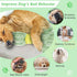 Large Plush Squeaky Dog Toys for Aggressive Chewers, Interactive Tug of War Puppy Toys for Indoor Play - Duck