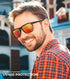 KALIYADI Polarized Sunglasses for Men - Lightweight UV Protection for Driving, Fishing, Golf