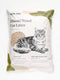 Hinoki Wood Cat Litter Recycled Ultra Lightweight, Fresh Natural Scent of Japanese Cypress, Clumping Dust Free