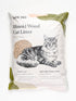 Hinoki Wood Cat Litter Recycled Ultra Lightweight, Fresh Natural Scent of Japanese Cypress, Clumping Dust Free