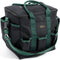 Shires Ezi-Groom Grooming Kit Bag Forest Green