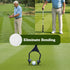 V2.0 Golf Ball Teeing Aid Device For Seniors | Golf Ball Dispenser Eliminates Bending | Motorless Golfing Dispenser