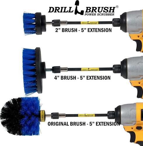 Set Set Boat Cleaning Supplies - Hull Cleaning Brush - Marine Equipment Cleaning Brush - Fishing Boat Scrubbing - Pond