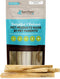 Raw Paws 10-inch Compressed Rawhide Sticks for Dogs, 10-ct - Natural Long Lasting Chews for Large & Medium Dogs