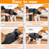 Dog Anxiety Jacket, Skin-Friendly Calming Shirt for Thunder, Fireworks, Vet Visits, Anti Anxiety Vest for Dogs